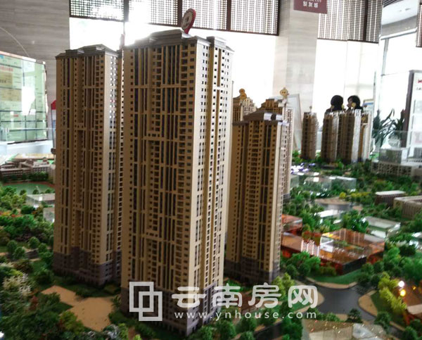 俊發(fā) 城紫薇苑項目沙盤 俊發(fā) 城紫薇苑項目沙盤