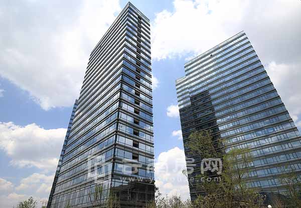 綠地 云都會公寓實景圖 綠地 云都會公寓實景圖