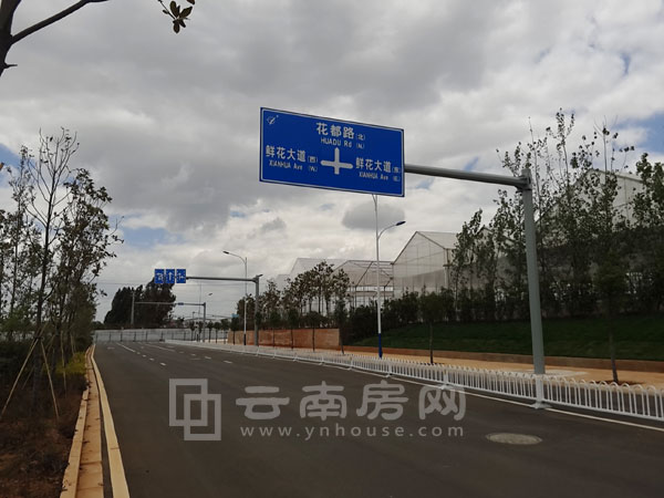 斗南江雲 酒店用 品博覽中心周邊道路 斗南江雲 酒店用 品博覽中心周邊道路