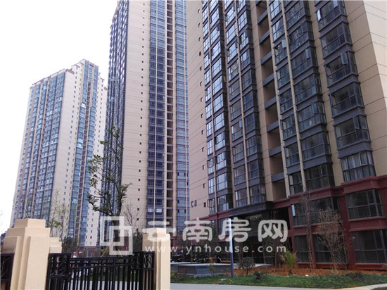 圣世一 品小區(qū)實景 圣世一 品小區(qū)實景