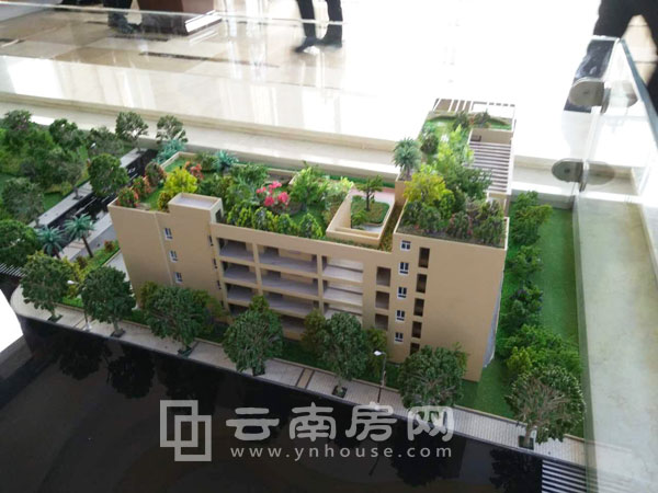 瑞 鼎城配套學校沙盤 瑞 鼎城配套學校沙盤