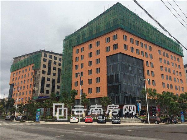 銀海清·溪渡外觀 銀海清·溪渡外觀