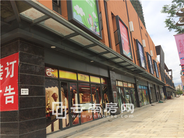 銀海清·溪渡現在仍然很冷清 銀海清·溪渡現在仍然很冷清