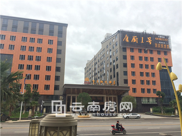 銀海清·溪渡實景 銀海清·溪渡實景