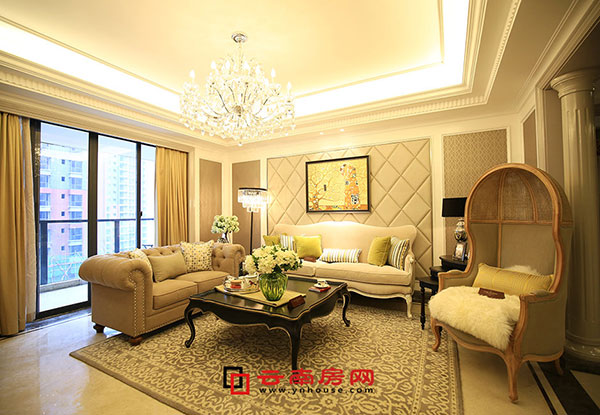 德潤朗 悅灣樣板房 德潤朗 悅灣樣板房