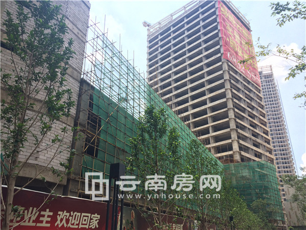 綠 地 云 都 會實景 綠 地 云 都 會實景