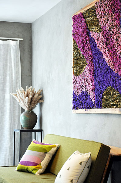 昆明驢印 藍調 公寓——花墻 昆明驢印 藍調 公寓——花墻