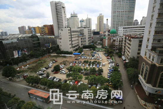 金鷹三期中金鷹D座地塊 金鷹三期中金鷹D座地塊