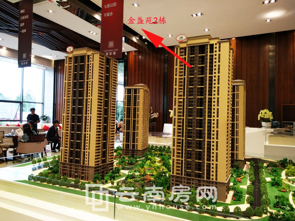 俊發 城在售金盞苑沙盤 俊發 城在售金盞苑沙盤