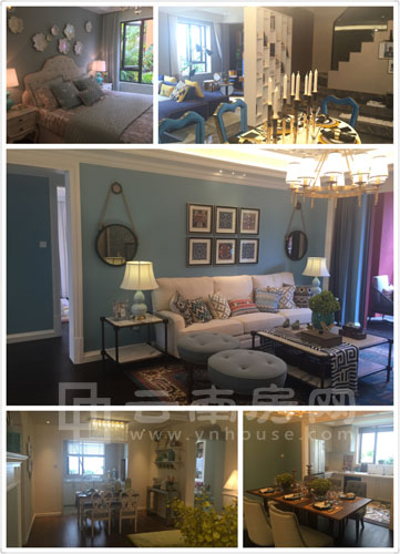 中航璽 樾樣板間 中航璽 樾樣板間