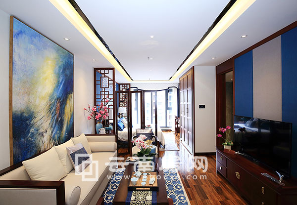 德潤朗 悅灣樣板間 德潤朗 悅灣樣板間