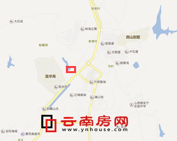 昆海 湖位置圖 昆海 湖位置圖