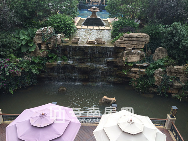 云嶺星 河莊園景觀 云嶺星 河莊園景觀