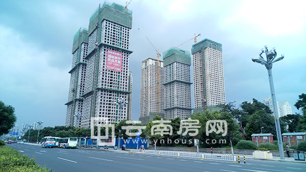 俊 發城實景圖 俊 發城實景圖