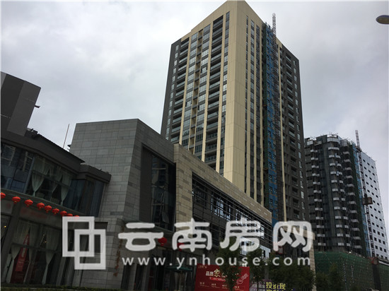 人民路壹 號廣場實景圖 人民路壹 號廣場實景圖