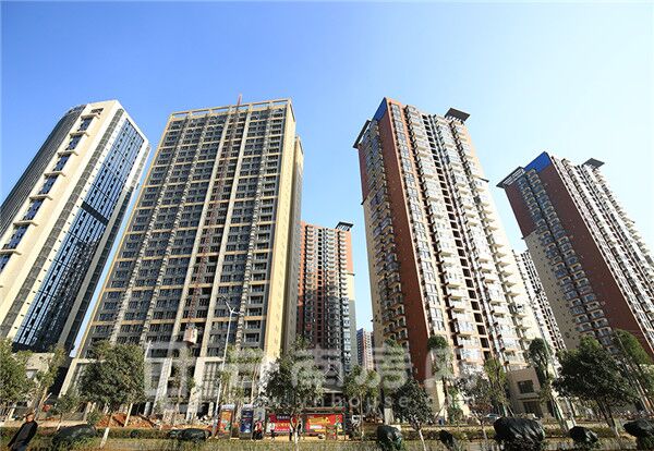 德潤朗 悅灣實景圖 德潤朗 悅灣實景圖