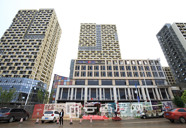 第7街 區實景圖 第7街 區實景圖