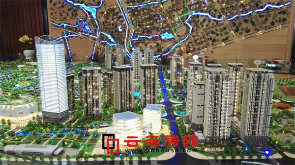 俊 發(fā) 城沙盤 俊 發(fā) 城沙盤