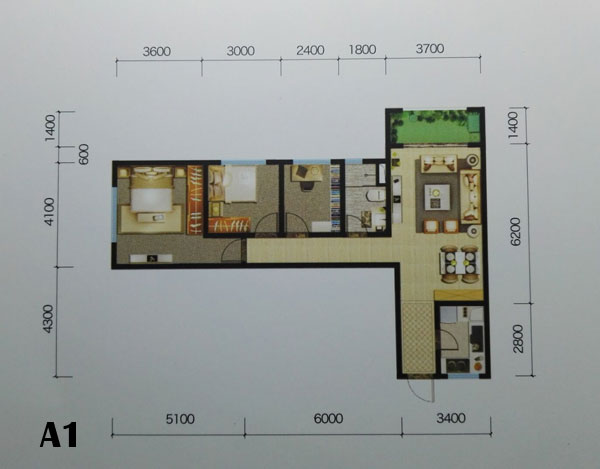 紫 薇 苑A1 紫 薇 苑A1