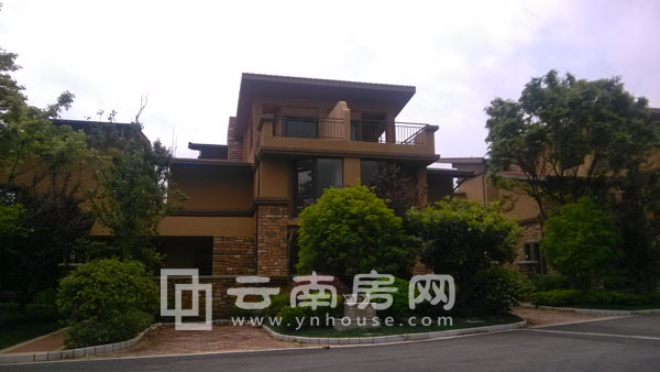 野 鴨湖別墅實景 野 鴨湖別墅實景