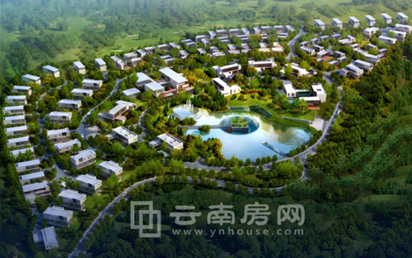 御云 林效果圖 御云 林效果圖