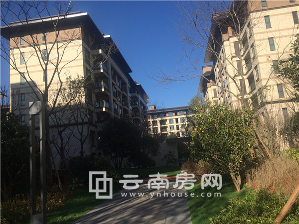 華夏 御府實景 華夏 御府實景