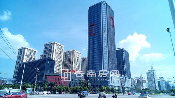 銀河北 庭實景圖 銀河北 庭實景圖