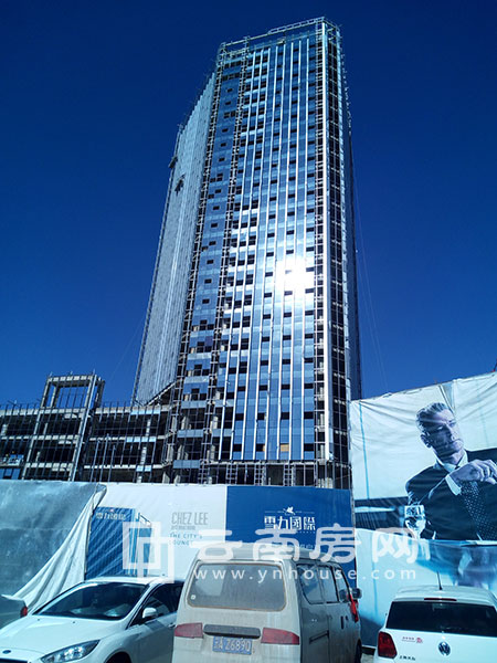 雪力國際實景圖 雪力國際實景圖