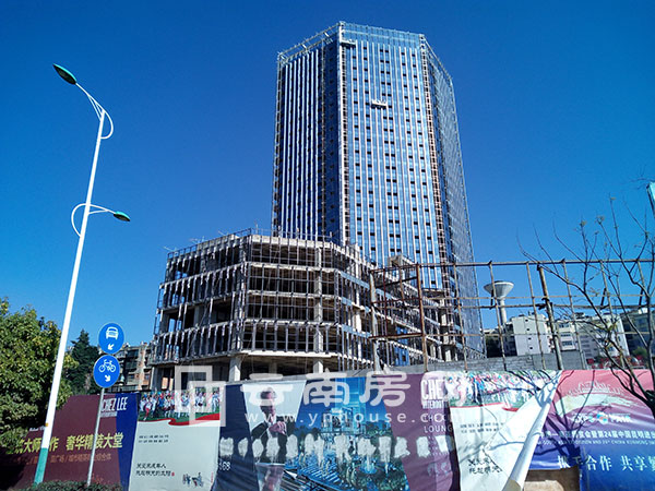 雪力國際實景圖 雪力國際實景圖