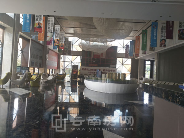 天宇時(shí)代廣場售樓部內(nèi)部 天宇時(shí)代廣場售樓部內(nèi)部