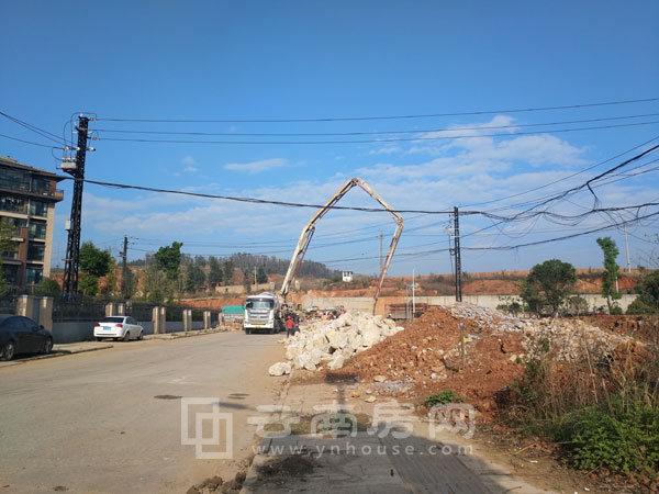 挖建河道 挖建河道