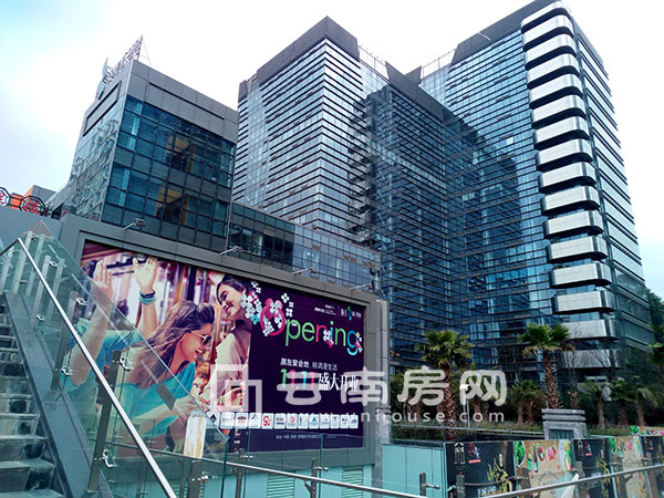 世博生態城低碳中心商業 世博生態城低碳中心商業