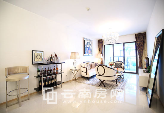 俊發(fā)城樣板間實(shí)景 俊發(fā)城樣板間實(shí)景