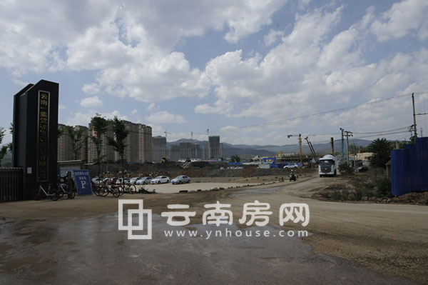 華潤中央公園周邊環境 華潤中央公園周邊環境