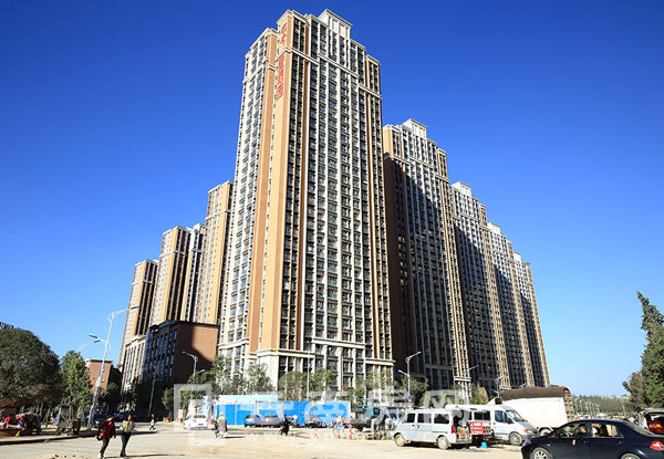 領秀星辰園實景圖 領秀星辰園實景圖