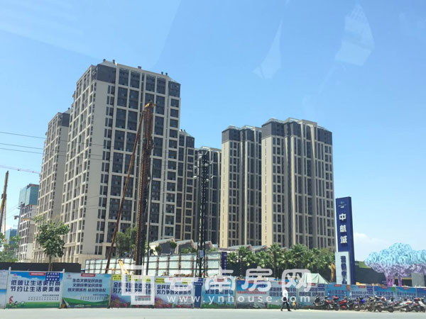 中航城施工進(jìn)度 中航城施工進(jìn)度