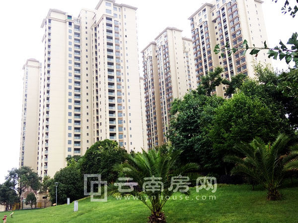 華飛名盛世界實景圖 華飛名盛世界實景圖