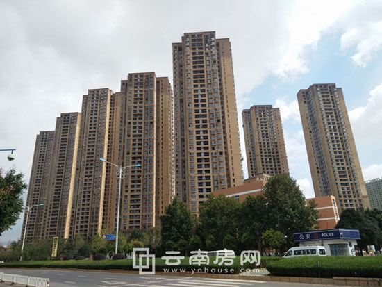 中海錦苑實景圖 中海錦苑實景圖