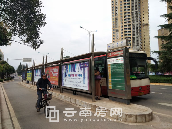 中海錦苑周邊交通情況 中海錦苑周邊交通情況