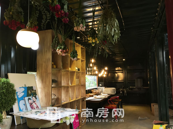 金地悅天下公寓青年志趣共享空間樣板 金地悅天下公寓青年志趣共享空間樣板