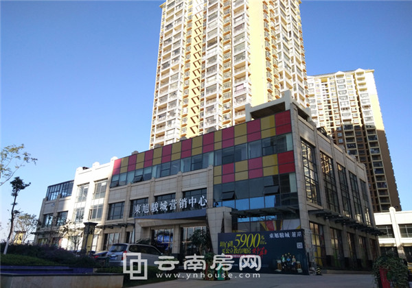 東旭駿城營銷中心 東旭駿城營銷中心