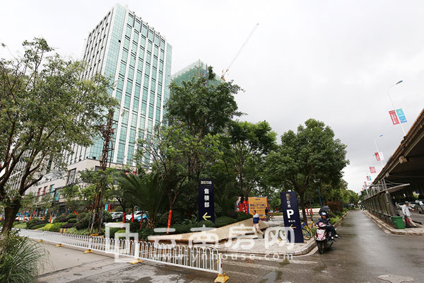 海倫中心實景圖 海倫中心實景圖