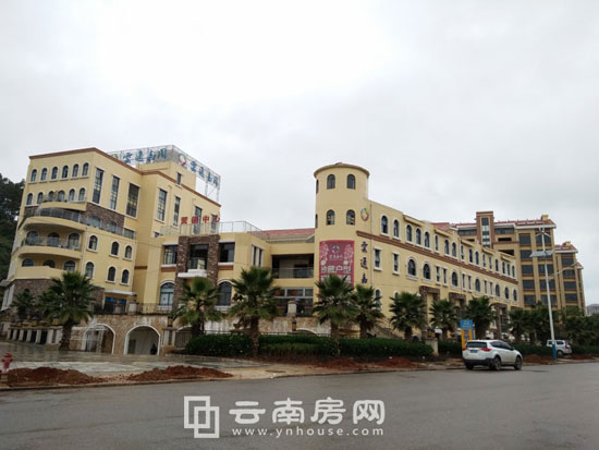 云通嘉園實景 云通嘉園實景