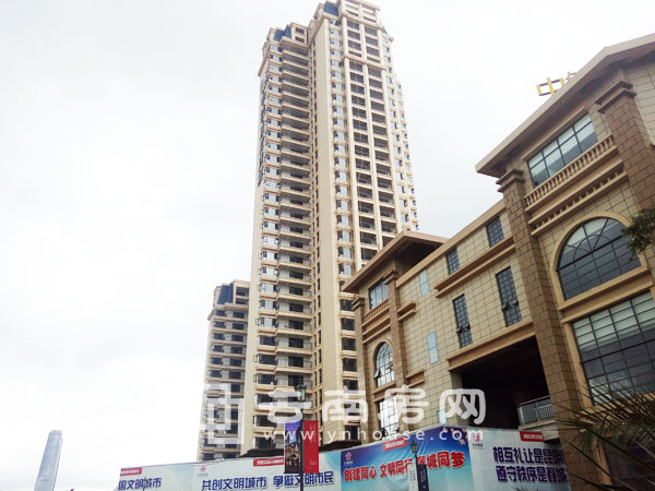 中鐵水岸青城一期 中鐵水岸青城一期