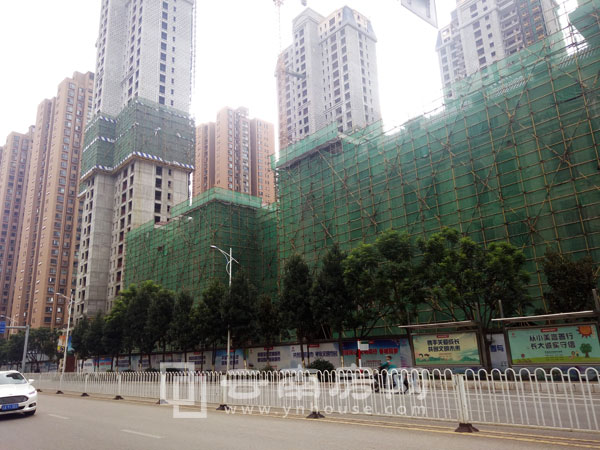 中鐵水岸青城二期 中鐵水岸青城二期