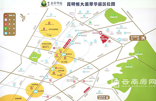 恒大翡翠華庭區(qū)位圖 恒大翡翠華庭區(qū)位圖