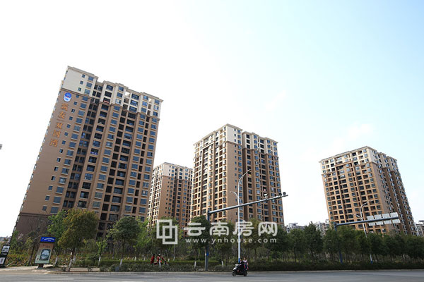 筑友雙河灣實景圖 筑友雙河灣實景圖