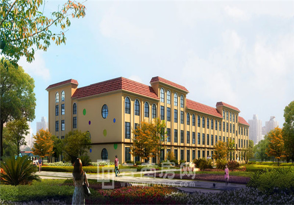 曙光幼兒園是東旭駿城的配套之一 曙光幼兒園是東旭駿城的配套之一