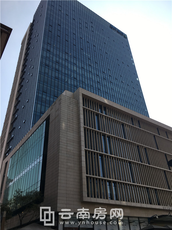 招銀大廈實景圖 招銀大廈實景圖