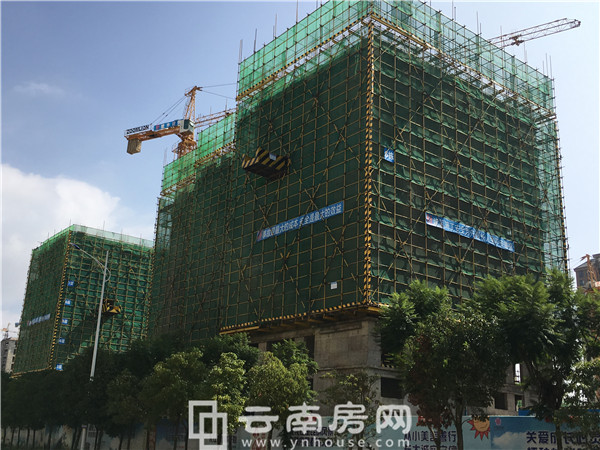 河畔俊園實景圖 河畔俊園實景圖